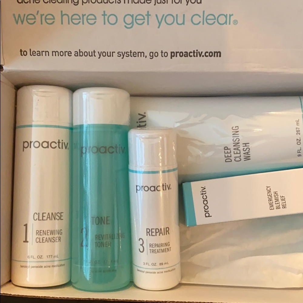 Proactiv Bundle